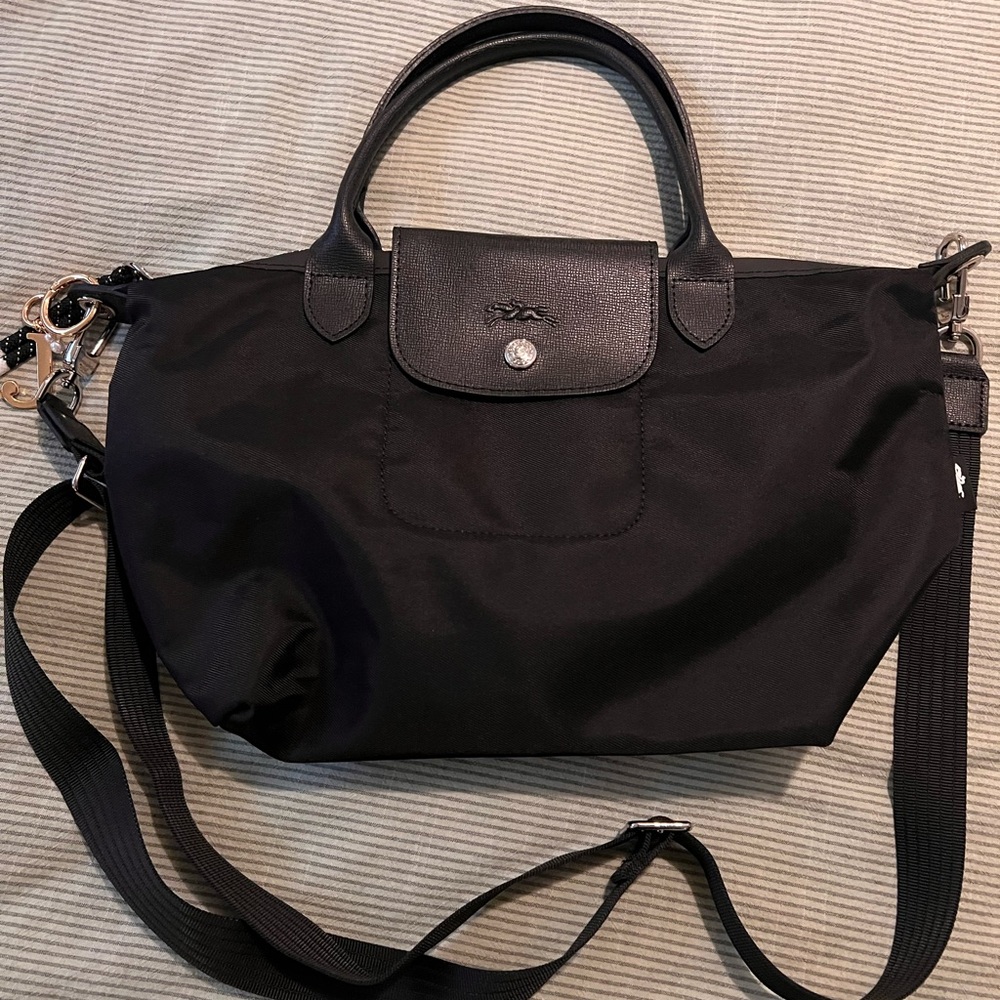 Longchamp Le Pliage Small Energy crossbody bag